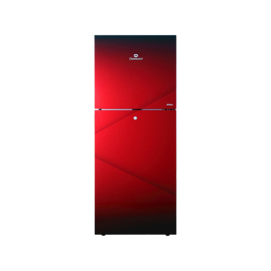 Dawlance Avante Freezer-On-Top Refrigerator 11 Cu Ft Red (9160-LF)