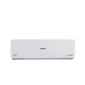 Orient Ultron DC Inverter Air Conditioner 1.0 Ton Silk White (King-12G)