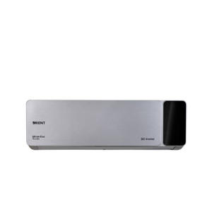 Orient Ultron DC Inverter Air Conditioner 1.5 Ton Metallic Silver (EVA-18G)
