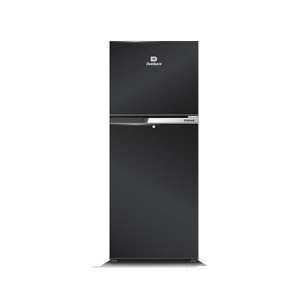 Dawlance Chrome Pro Inverter Freezer-On-Top Refrigerator 7 Cu Ft Black (9160-WB)