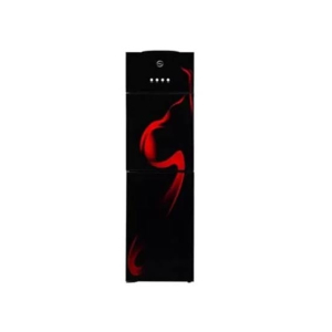 PEL Curved Water Dispenser Red (PCWD-525-GD)
