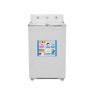 Super Asia Thrill Wash Washing Machine White (SA-320)