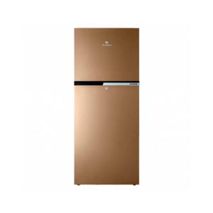 Dawlance Chrome Freezer-On-Top Refrigerator 20 Cu Ft (91999-WB)-Pearl Copper