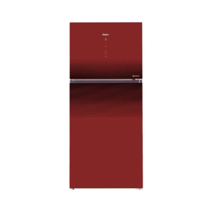 Haier Twin Inverter Freezer-on-top Refrigerator 18 Cu Ft Red (HR-538TIDRA)