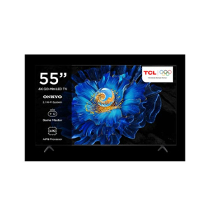TCL 55" Premium QD-Mini LED TV (C6KS)