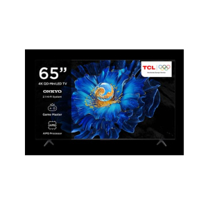 TCL 65" Premium QD-Mini LED TV (C6KS)
