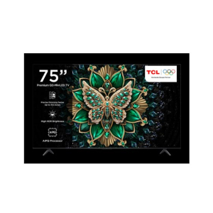 TCL 75" QD-Mini LED TV (C6K)