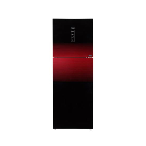 Haier Digital Inverter Freezer-On-Top Refrigerator 11 Cu Ft (HRF-346IDBA)