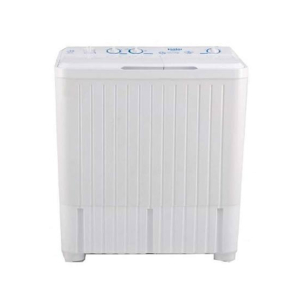 Haier Twin Tub Top Load Semi Automatic Washing Machine 10 KG (HWM-100-CS)