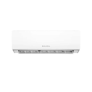 Ecostar Emperor Series Heat and Cool Inverter Air Conditioner 1 Ton (ES-12EM01WS)