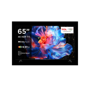 TCL 65" 4K UHD Smart LED TV (65P6K) 