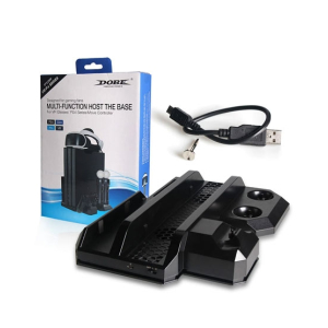 Dobe Multi-Function Charging Stand For PS4 (TP4-888)