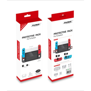Dobe Protective Pack for Nintendo Switch (TNS-1899)