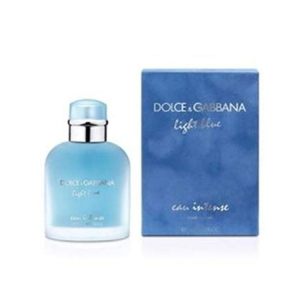 Dolce & Gabbana Light Blue Eau Intense Eau De Parfum For Men 100ml