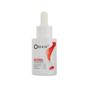 Obskin Retinol Anti Aging Serum 30ml