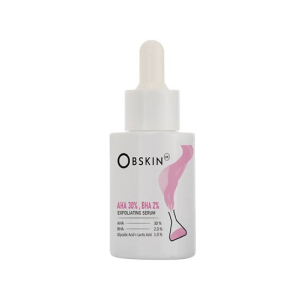 Obskin Exfoliating Serum 30ml
