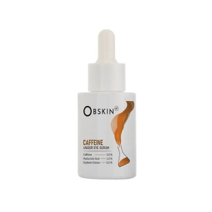 Obskin Caffeine Under Eye Serum 30ml