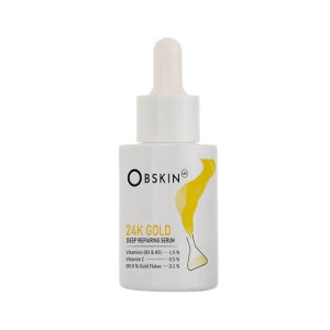 Obskin 24K Gold Deep Repairing Serum 30ml