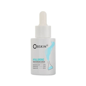 Obskin Hyaluronic Moisturising Serum 30ml