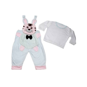 Komfy Unisex Baby Romper (NBN050)