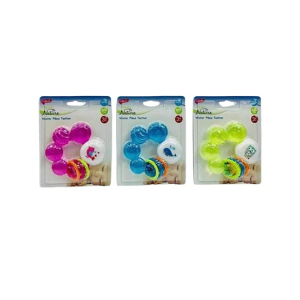 Komfy Teether With Rattle For Kid's (KTS001)