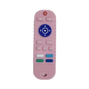 Komfy Remote Teether For Infants (KMF016)-Pink