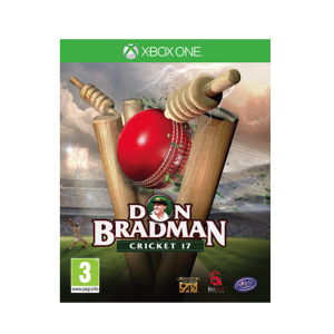 Don Bradman Cricket 17 Game For Xbox One