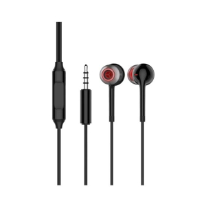 Itel Super Sound Earphones Black (IEP-21)