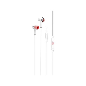 Itel Deepest Bass Earphones White (IEP-24)