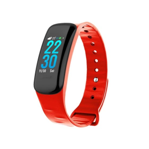 Itel Smart Fitband Red (IFB-11)