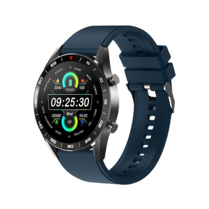 Yolo Fortuner Pro Calling Smart Watch Black/Blue