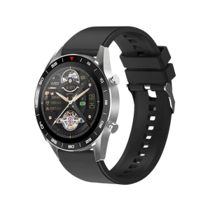 Yolo Fortuner Pro Calling Smart Watch Black/Grey