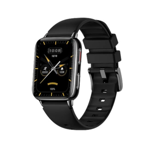Yolo Supreme Calling Smart Watch Black