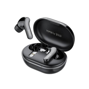 Yolo YoPod TWS Wireless Earbuds Black
