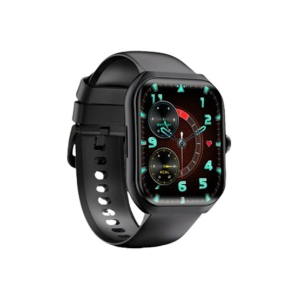 Yolo Supreme Plus Smartwatch-Black