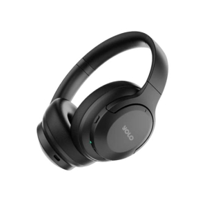 Yolo Mercury H2 Wireless Headphone-Matt Black