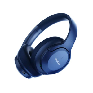 Yolo Mercury H2 Wireless Headphone-Blue
