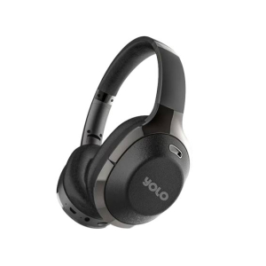Yolo Mars H1 Bluetooth Headphone-Black