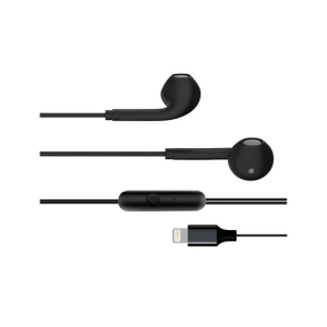 Yolo Wired Stereo IOS Handfree (Y-13)-Black