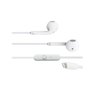 Yolo Wired Stereo IOS Handfree (Y-13)-White