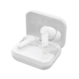 Yolo Active Plus Wireless Earbuds-White