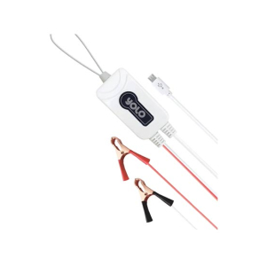 Yolo Clip Charger White (Y-624)