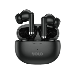 Yolo Yopod Max Wireless Earbuds-Black