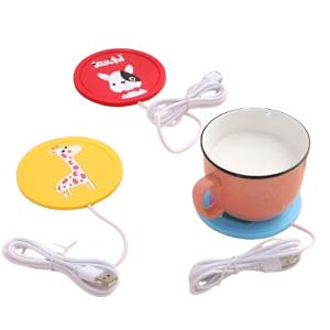 Rg Shop Silicone Usb Operate Warmer Plate