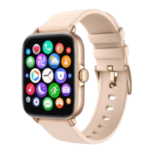 Yolo Smart Watch Pro-Gold