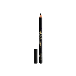 Bourjois Khol & Contour Eye Pencil - Ultra Black
