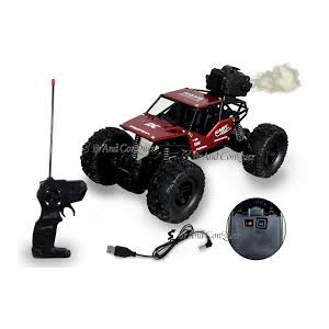 Planet X Remote Control Rock Crawler Mist Smoke Spray (PX-12178)