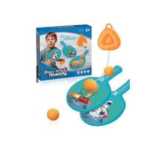 Planet X Ping Pong Trainer For Kids One Click (PX-12203)