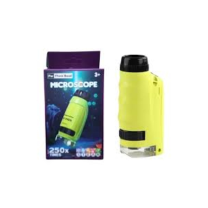 Planet X Mini Microscope Portable Kids (PX-12212)
