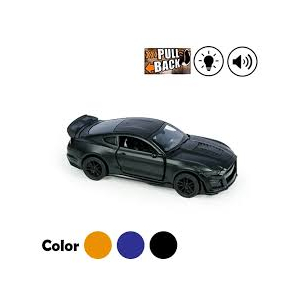 Planet X Ford Mustang Alloy Model Car (PX-12226)